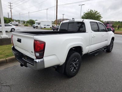 2021 Toyota TACOMA SR5 SR5 V6