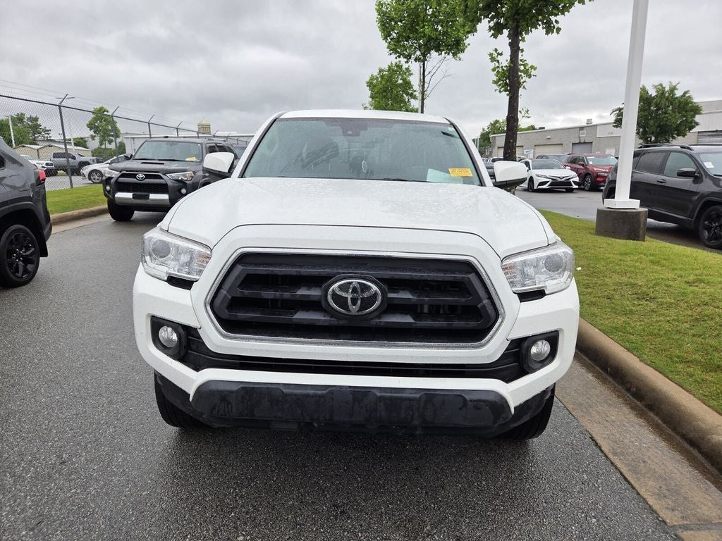2021 Toyota TACOMA SR5 SR5 V6