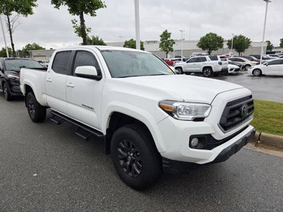 2021 Toyota TACOMA SR5 SR5 V6