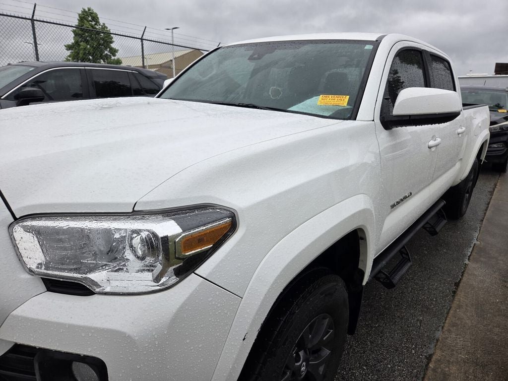 2021 Toyota TACOMA SR5 SR5 V6