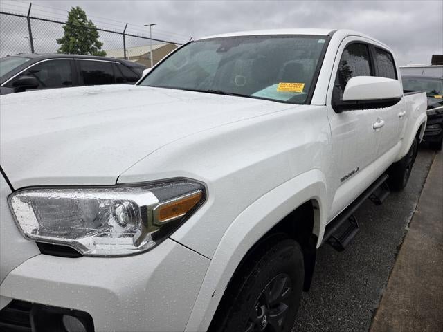 2021 Toyota TACOMA SR5 SR5 V6
