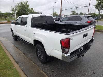 2021 Toyota TACOMA SR5 SR5 V6