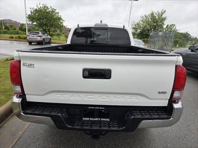 2021 Toyota TACOMA SR5 SR5 V6