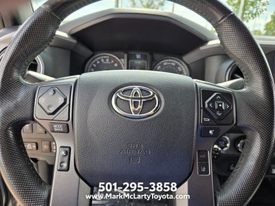 2022 Toyota Tacoma TRD Sport V6