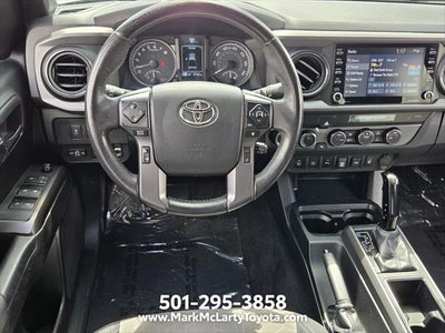 2022 Toyota Tacoma TRD Sport V6