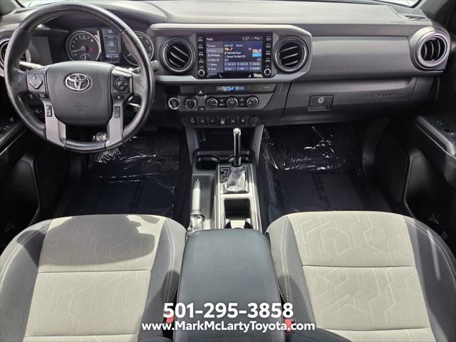 2022 Toyota Tacoma TRD Sport V6