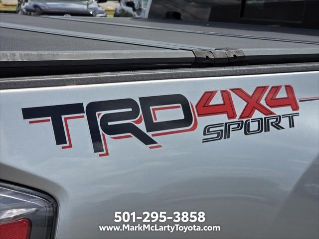 2022 Toyota Tacoma TRD Sport V6
