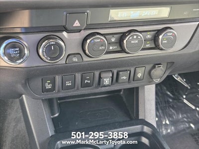 2022 Toyota Tacoma TRD Sport V6