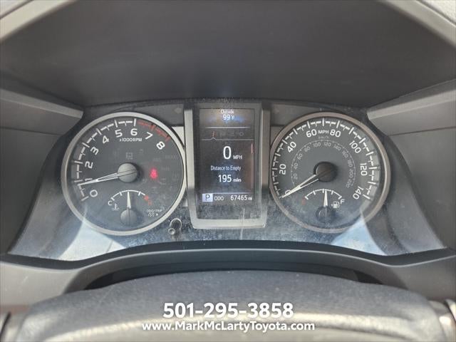 2022 Toyota Tacoma TRD Sport V6
