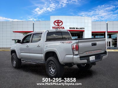 2022 Toyota Tacoma TRD Sport V6