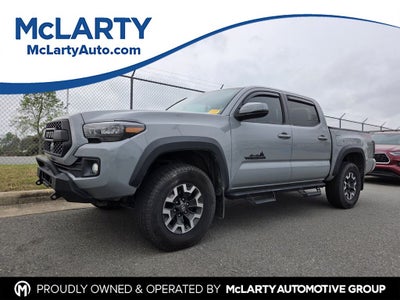 2019 Toyota Tacoma V6