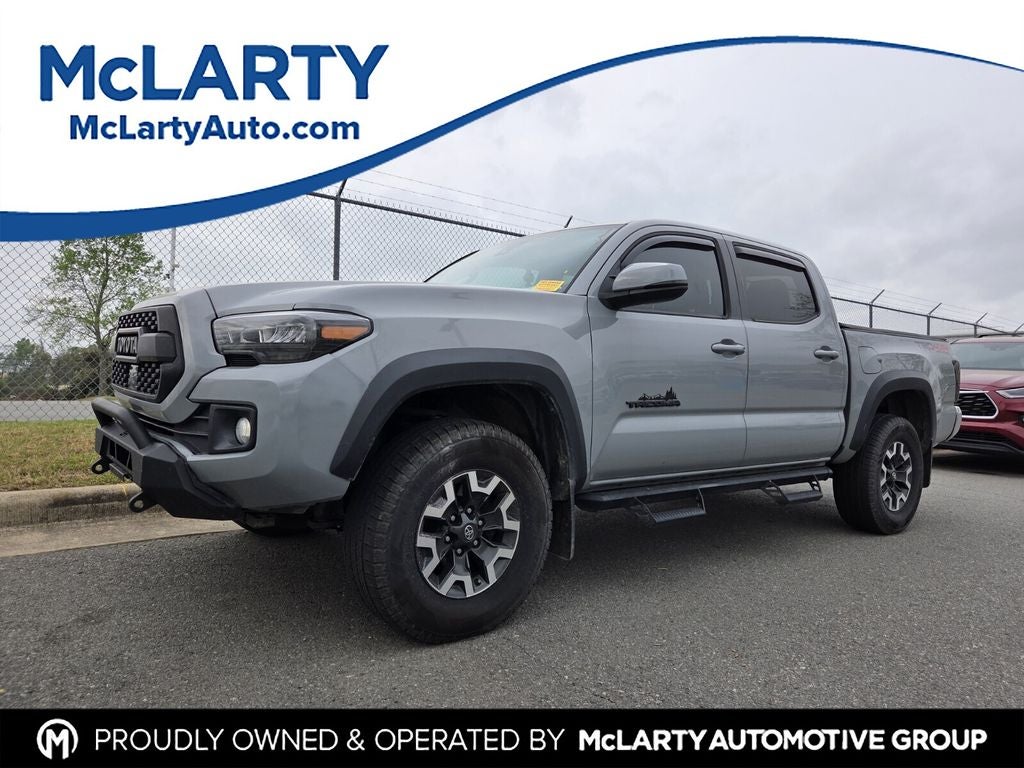 2019 Toyota Tacoma V6