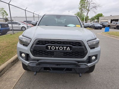 2019 Toyota Tacoma V6