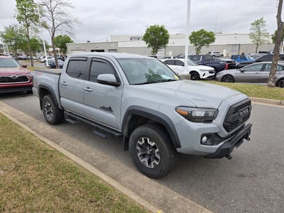 2019 Toyota Tacoma TRD Off-Road V6