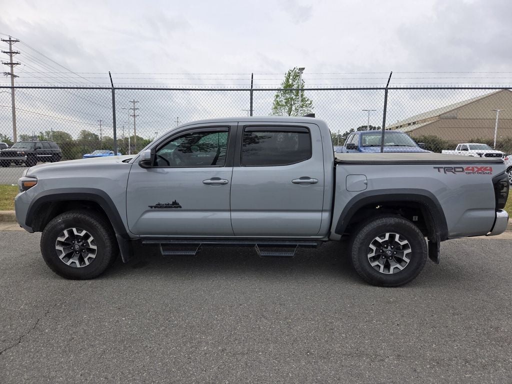 2019 Toyota Tacoma TRD Off-Road V6