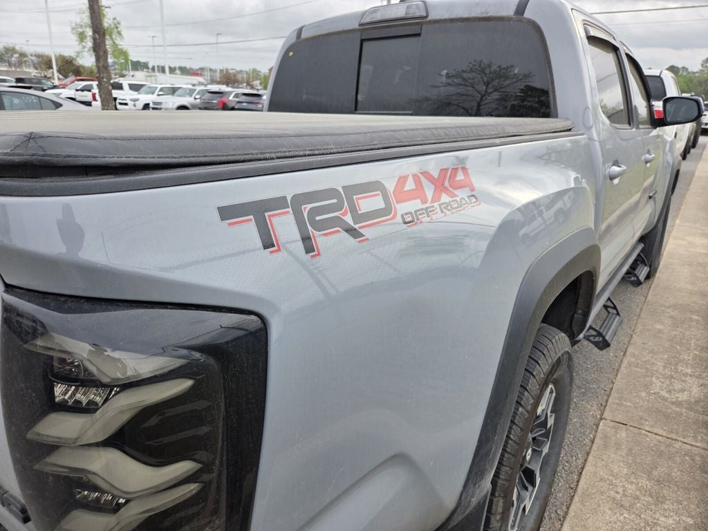 2019 Toyota Tacoma TRD Off-Road V6