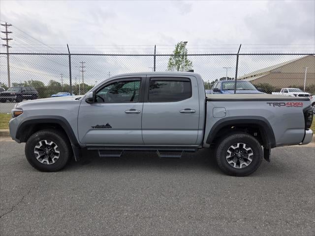 2019 Toyota TACOMA TRD OFFRD TRD Off-Road V6