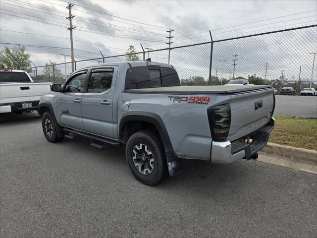 2019 Toyota TACOMA TRD OFFRD TRD Off-Road V6