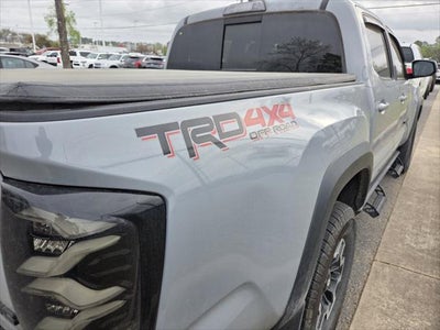 2019 Toyota TACOMA TRD OFFRD TRD Off-Road V6