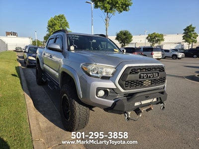 2018 Toyota Tacoma SR5 V6