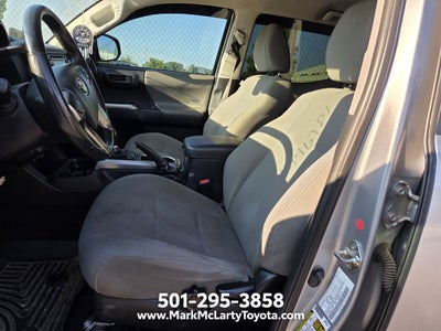 2018 Toyota Tacoma SR5 V6