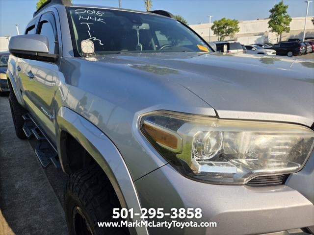 2018 Toyota Tacoma SR5 V6