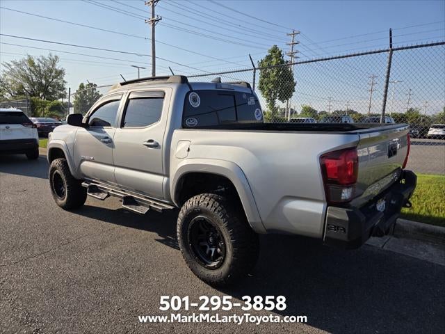 2018 Toyota Tacoma SR5 V6