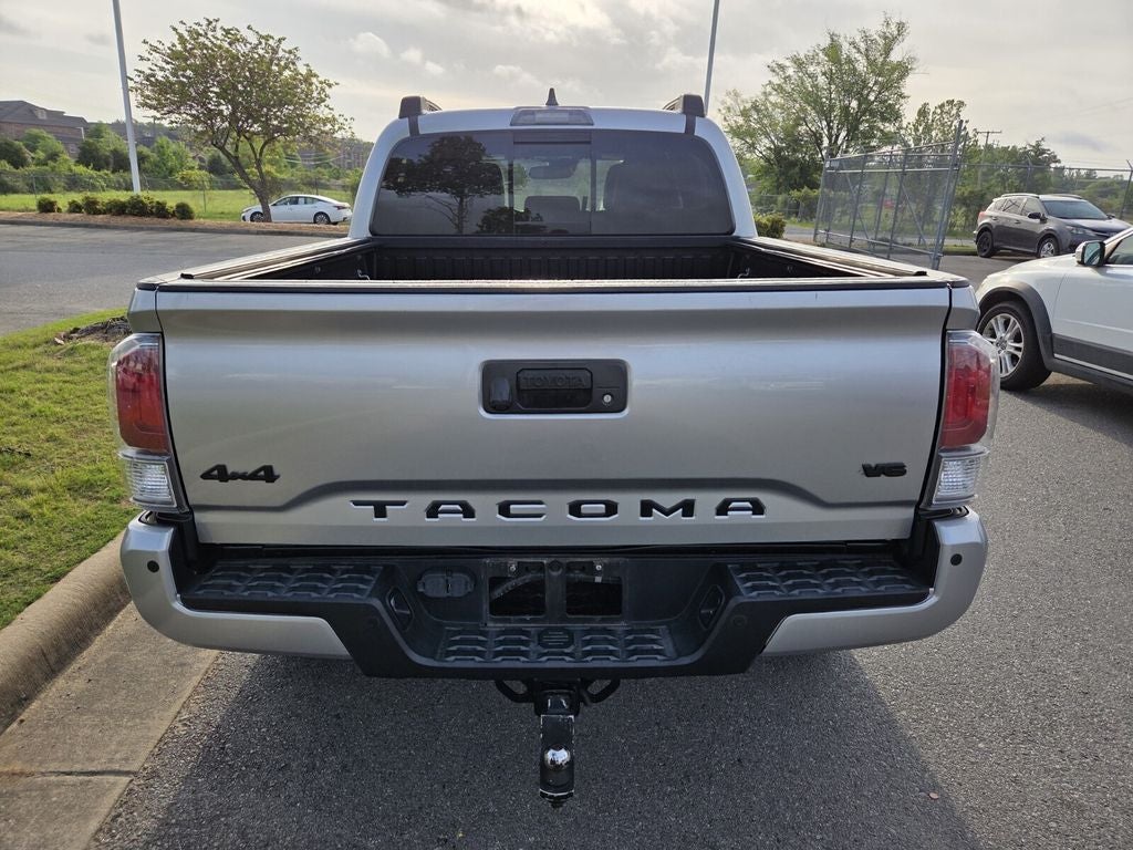 2022 Toyota TACOMA TRD OFFRD TRD Off-Road V6