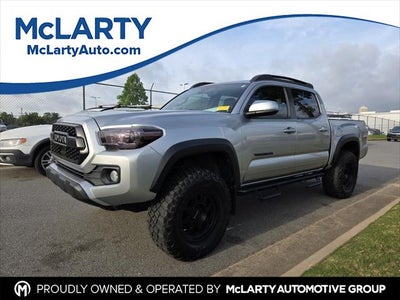 2022 Toyota TACOMA TRD OFFRD TRD Off-Road V6