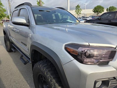 2022 Toyota TACOMA TRD OFFRD TRD Off-Road V6