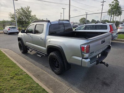 2022 Toyota TACOMA TRD OFFRD TRD Off-Road V6