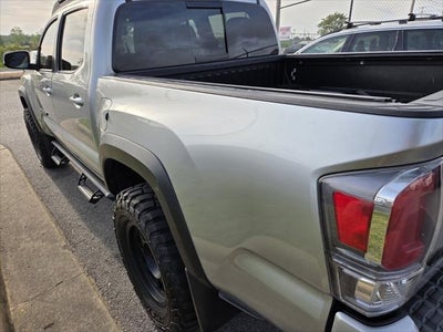 2022 Toyota TACOMA TRD OFFRD TRD Off-Road V6