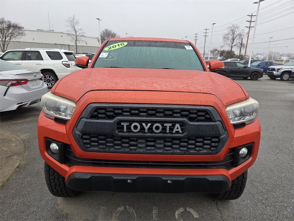 2016 Toyota TACOMA TRD OFFRD TRD Off-Road