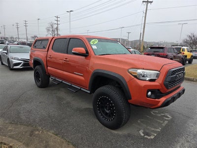 2016 Toyota TACOMA TRD OFFRD TRD Off-Road
