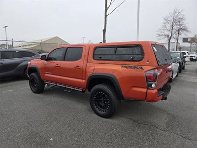 2016 Toyota TACOMA TRD OFFRD TRD Off-Road