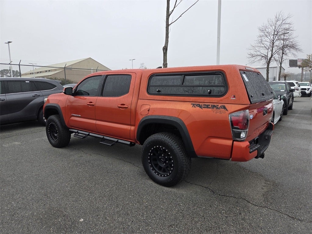 2016 Toyota TACOMA TRD OFFRD TRD Off-Road