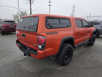 2016 Toyota TACOMA TRD OFFRD TRD Off-Road