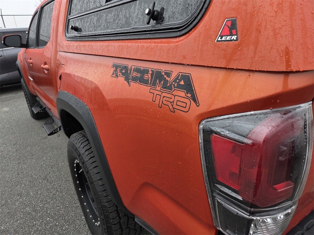 2016 Toyota TACOMA TRD OFFRD TRD Off-Road