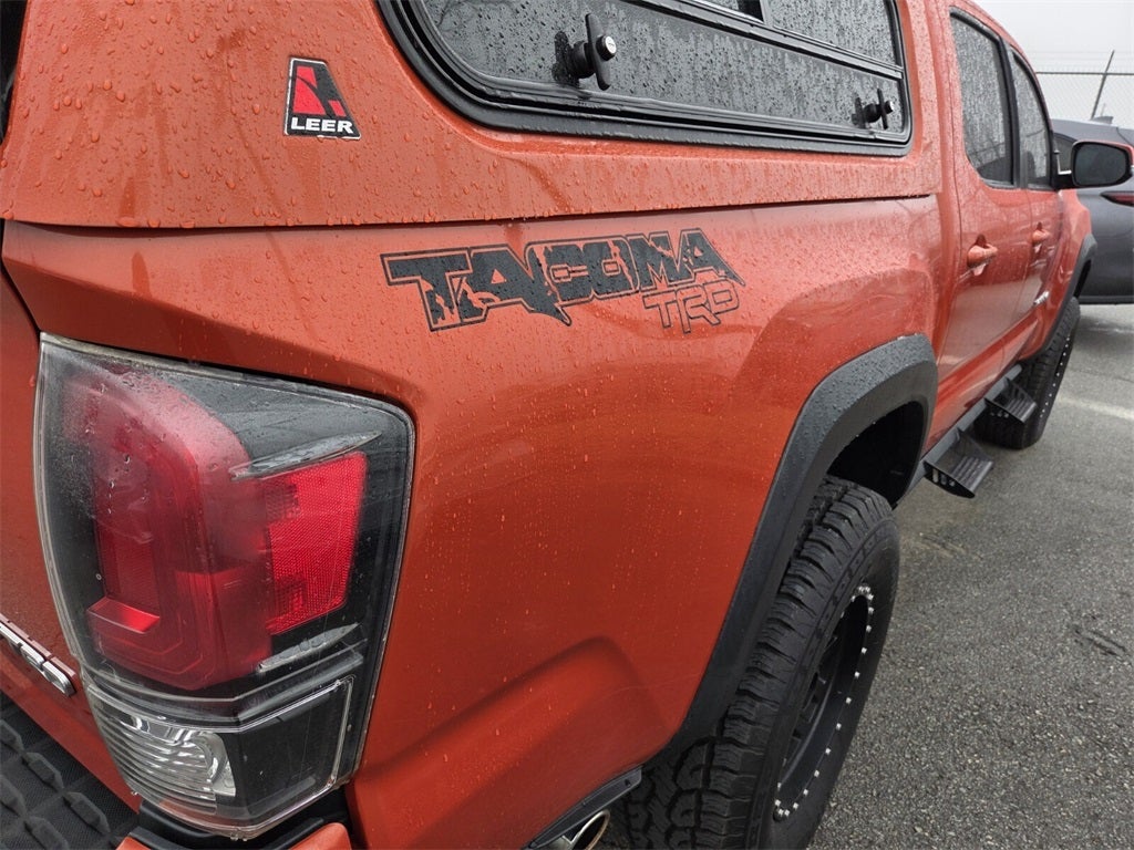 2016 Toyota TACOMA TRD OFFRD TRD Off-Road