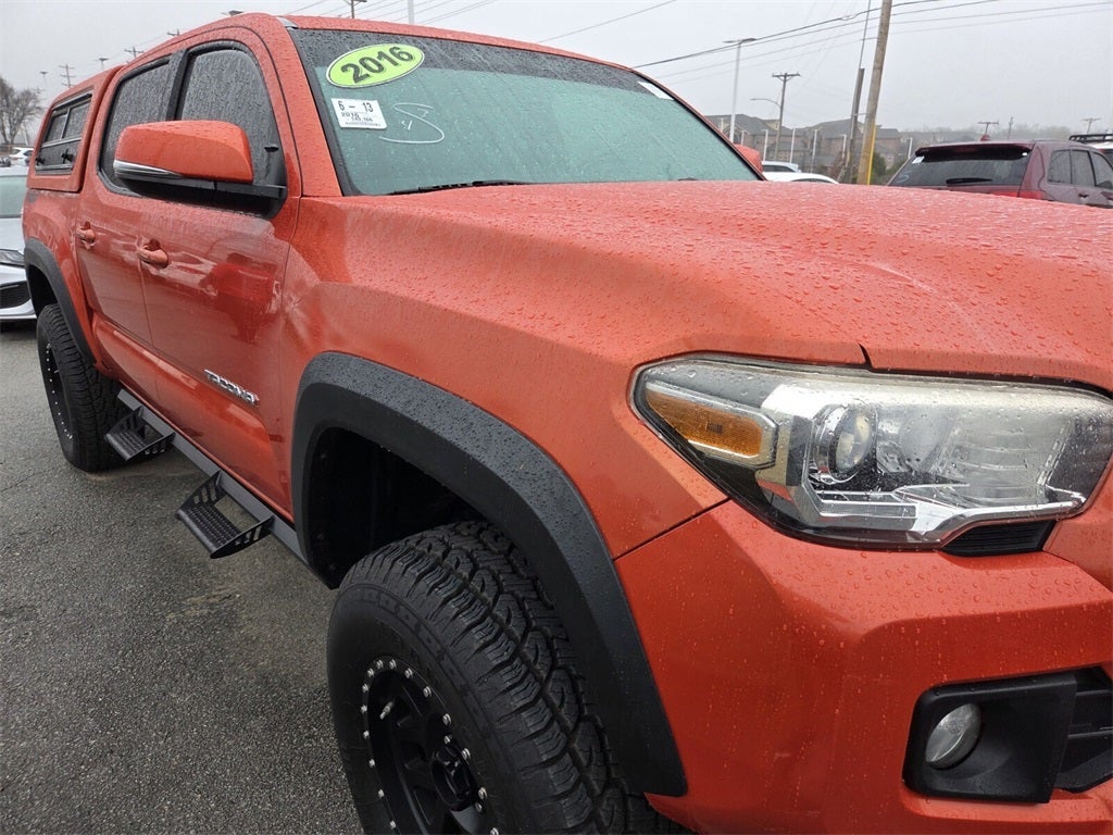 2016 Toyota TACOMA TRD OFFRD TRD Off-Road