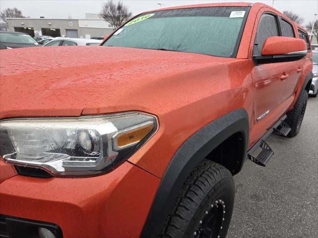 2016 Toyota TACOMA TRD OFFRD TRD Off-Road