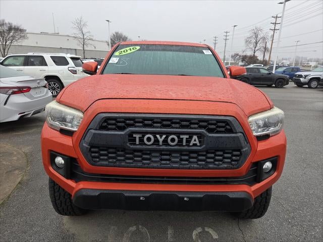 2016 Toyota TACOMA TRD OFFRD TRD Off-Road