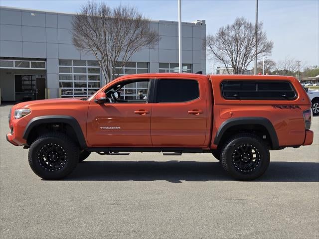2016 Toyota TACOMA TRD OFFRD TRD Off-Road