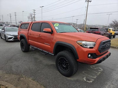 2016 Toyota TACOMA TRD OFFRD TRD Off-Road