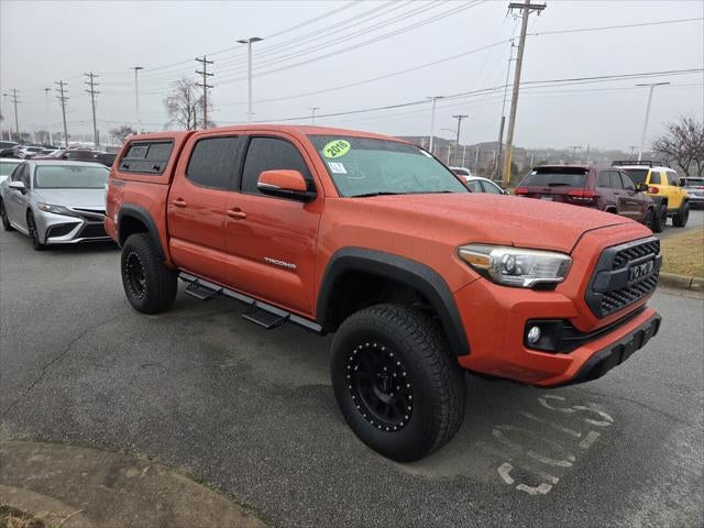 2016 Toyota TACOMA TRD OFFRD TRD Off-Road