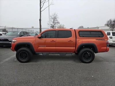 2016 Toyota TACOMA TRD OFFRD TRD Off-Road