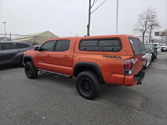 2016 Toyota TACOMA TRD OFFRD TRD Off-Road