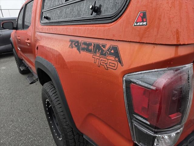 2016 Toyota TACOMA TRD OFFRD TRD Off-Road