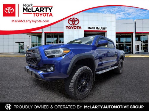 2022 Toyota Tacoma TRD Off-Road V6