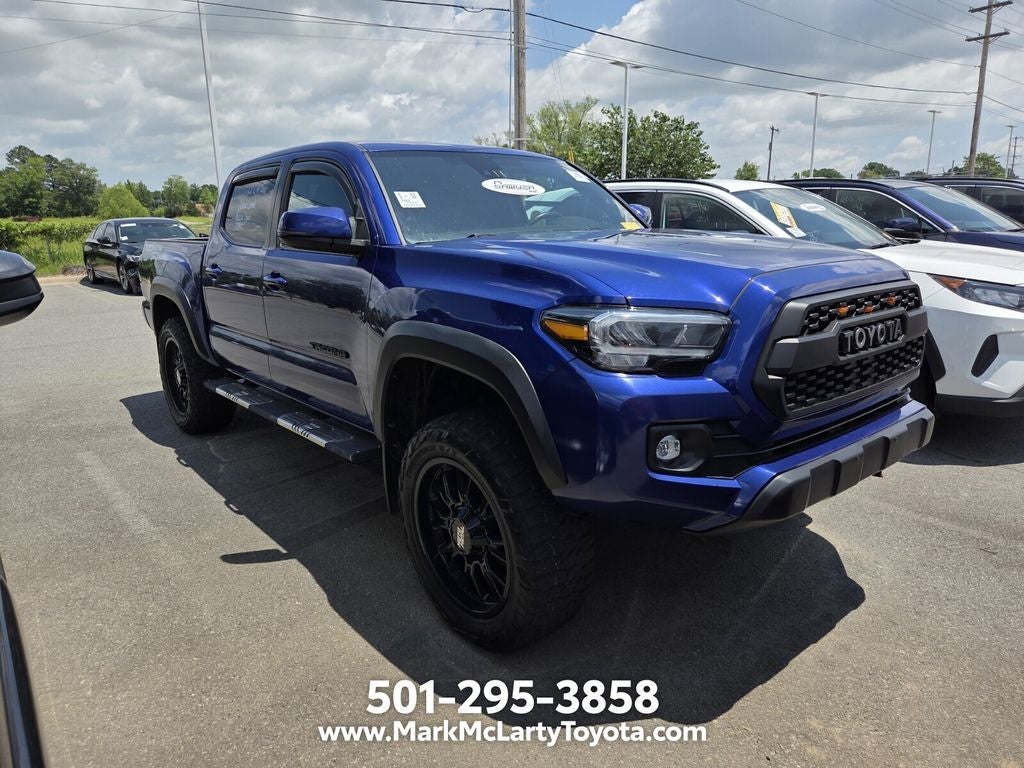 2022 Toyota Tacoma TRD Off-Road V6
